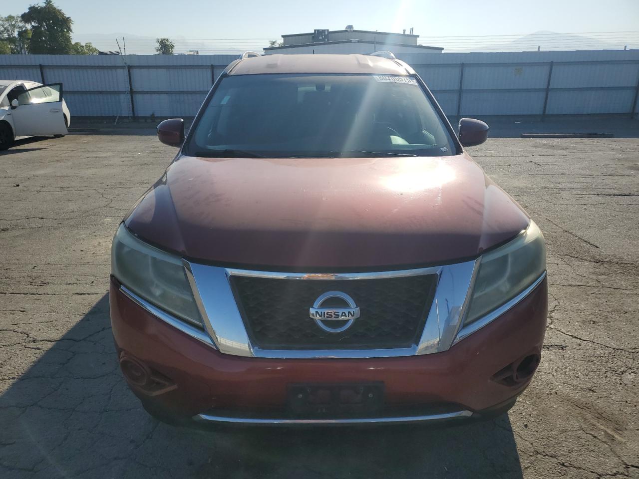 NISSAN PATHFINDER S