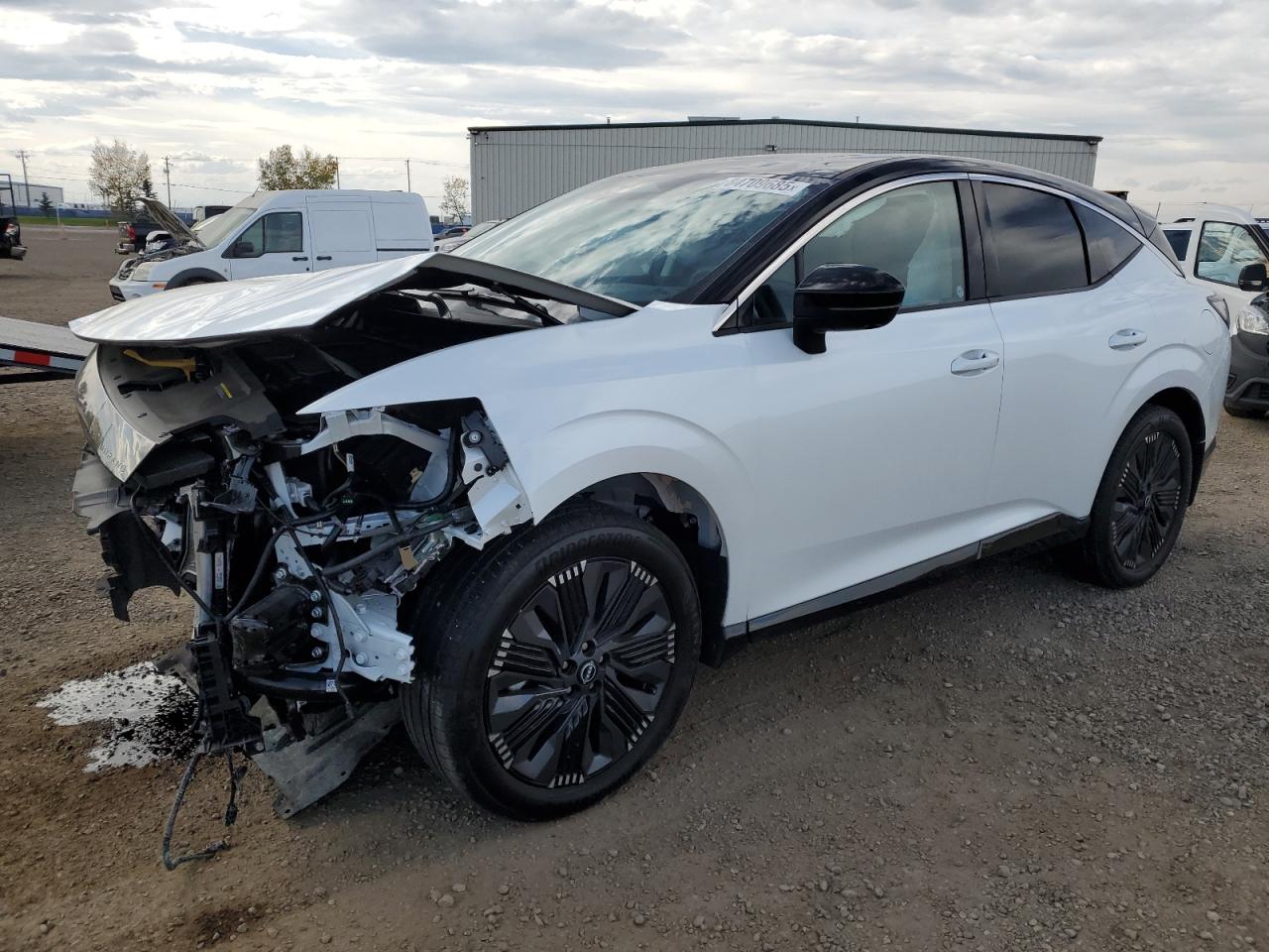 NISSAN MURANO PLATINUM