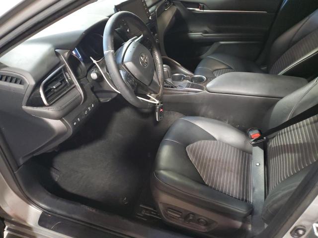 2022 TOYOTA CAMRY NIGHT SHADE 4T1S11AK2NU050793