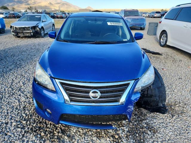 2013 NISSAN SENTRA S - 3N1AB7APXDL741478