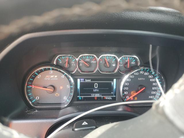 2018 CHEVROLET SILVERADO - 1GCVKREC0JZ169343