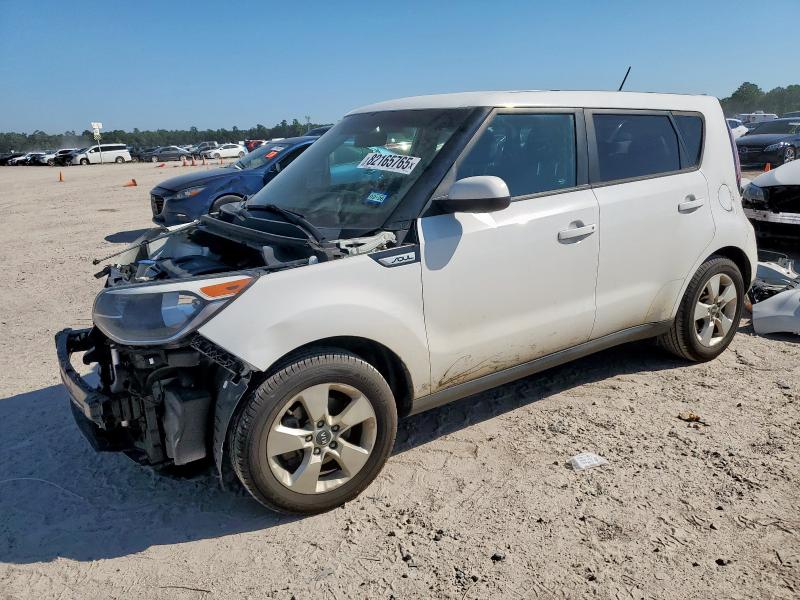 2017 KIA SOUL - KNDJN2A25H7412824