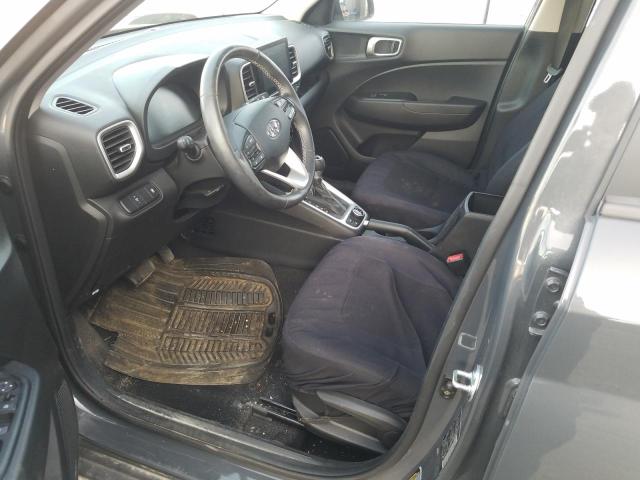 2024 HYUNDAI VENUE SEL KMHRC8A35RU340591