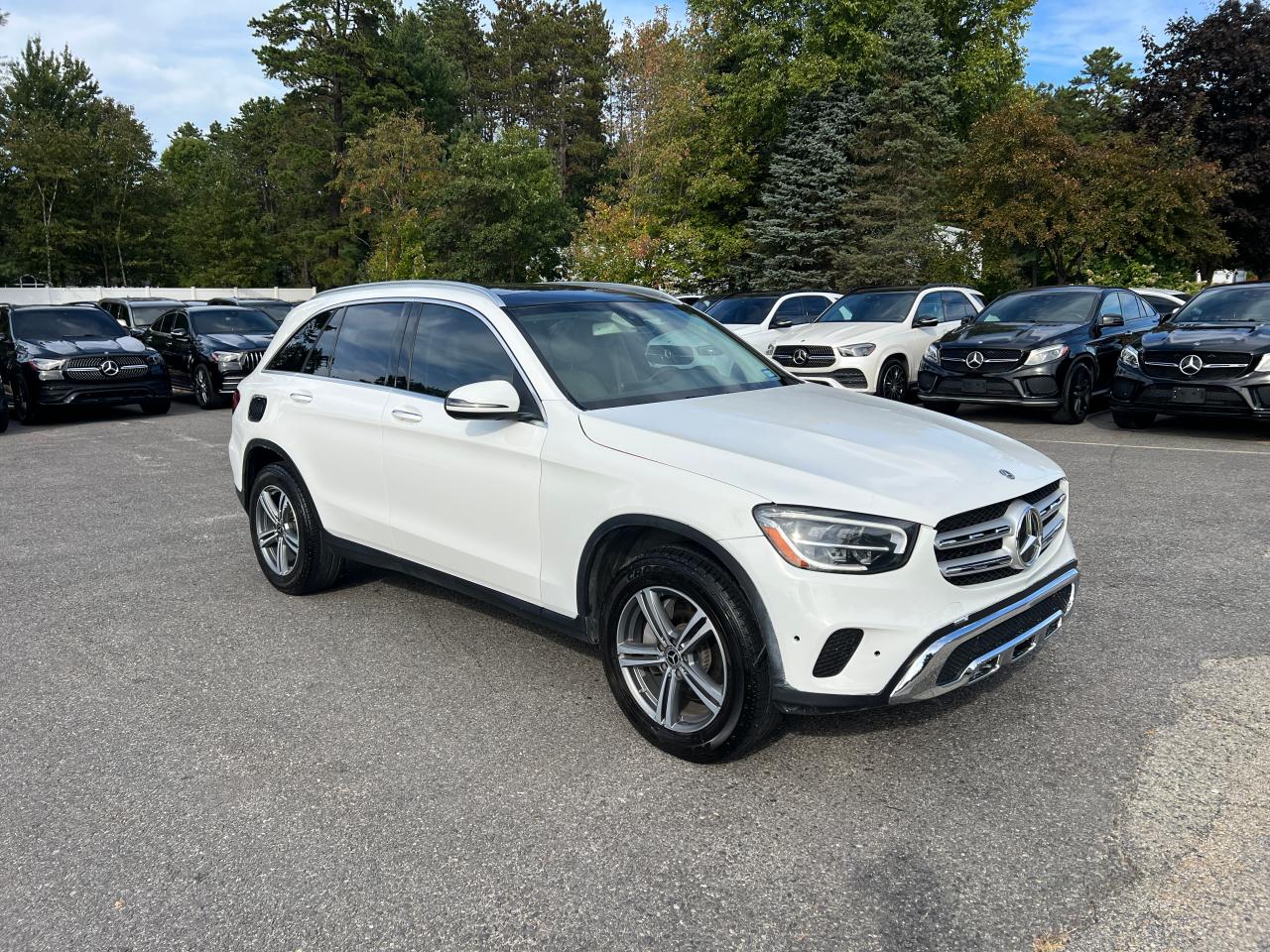 MERCEDES-BENZ GLC-CLASS 300
