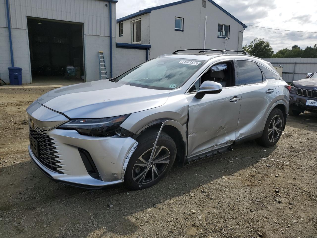 LEXUS RX 350H BASE