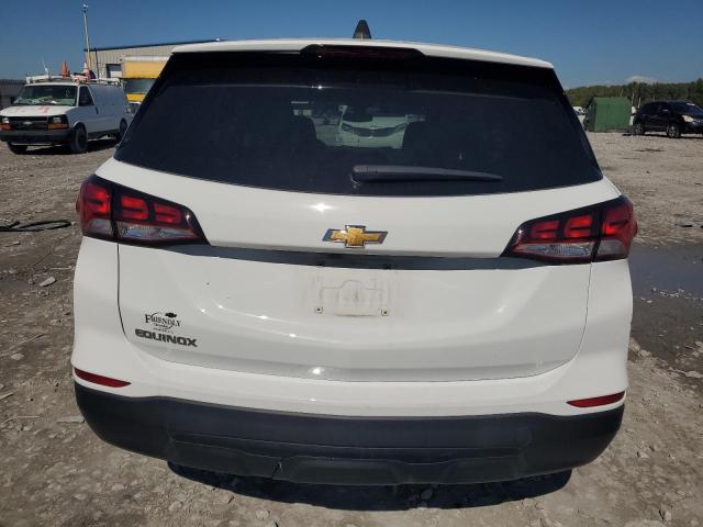 2022 CHEVROLET EQUINOX LS - 3GNAXHEV0NS166576