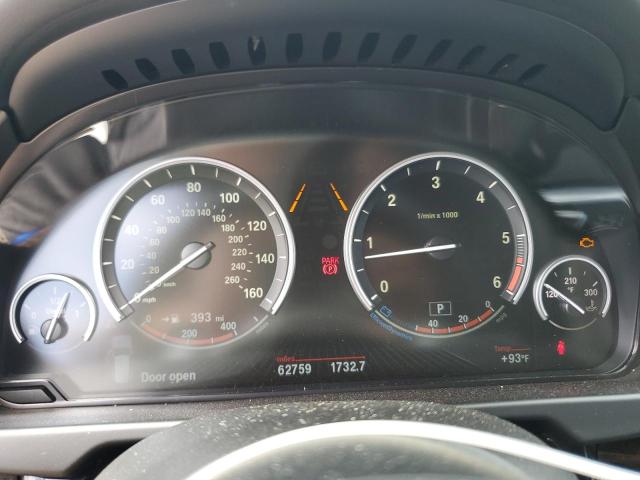 2015 BMW X5 XDRIVE3 5UXKS4C5XF0N09618