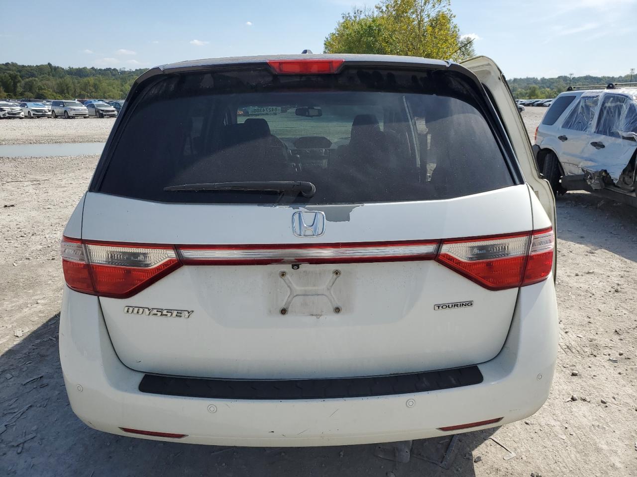HONDA ODYSSEY TOURING