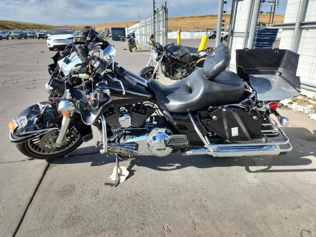 2012 HARLEY-DAVIDSON FLH80 - 1HD1FFM18CB674901