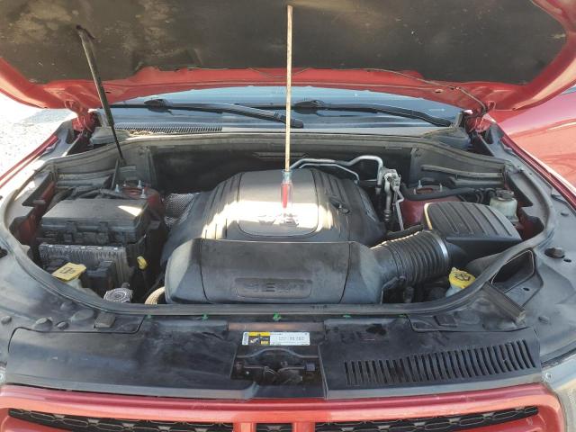 2014 DODGE DURANGO RT - 1C4SDHCT6EC317790