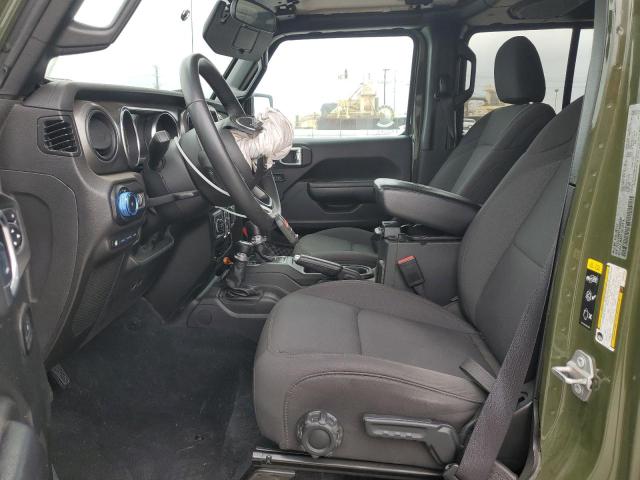 2023 JEEP WRANGLER 4 1C4JJXN6XPW592022