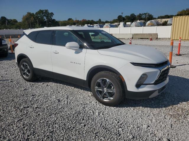 2025 CHEVROLET BLAZER 2LT 3GNKBCR46SS110449