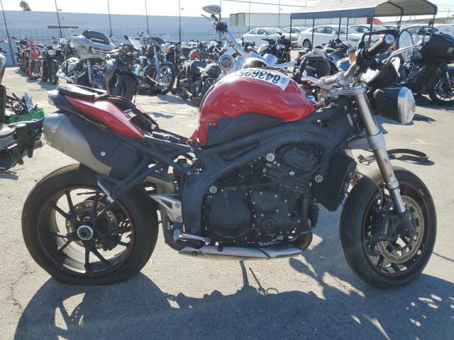 2015 TRIUMPH MOTORCYCLE SPEED TRIP #3305562075