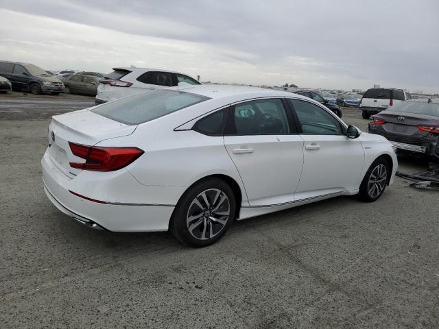 2022 HONDA ACCORD HYBRID EXL 1HGCV3F51NA020635