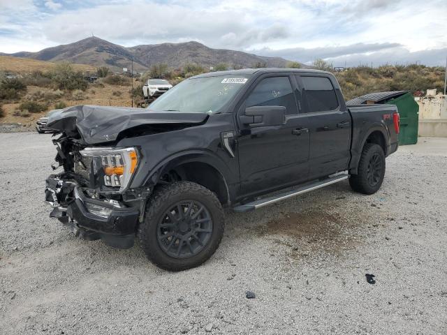 Global Auto Auctions: 2022 FORD F150 SUPER