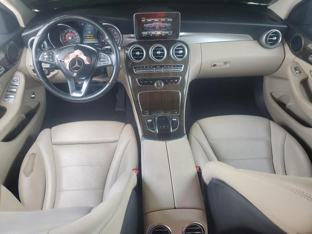 2016 MERCEDES-BENZ C 300 55SWF4JB0GU120875