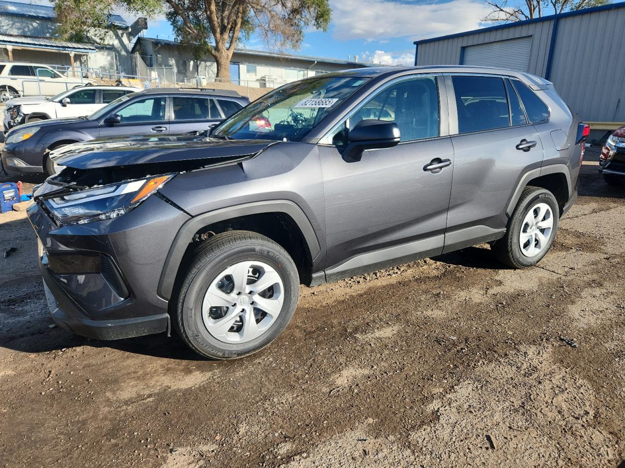 TOYOTA RAV4 LE