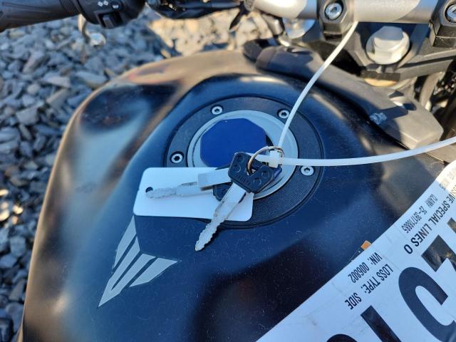 2019 YAMAHA MT09 JYARN53E1KA006802