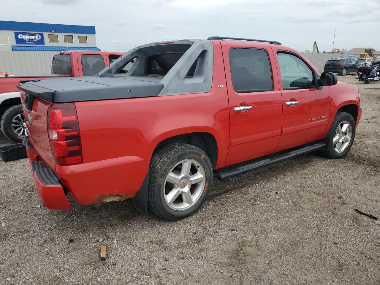 Lot #3287516996 2008 CHEVROLET AVALANCHE