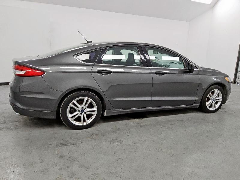 2018 FORD FUSION SE - 3FA6P0HD3JR203615