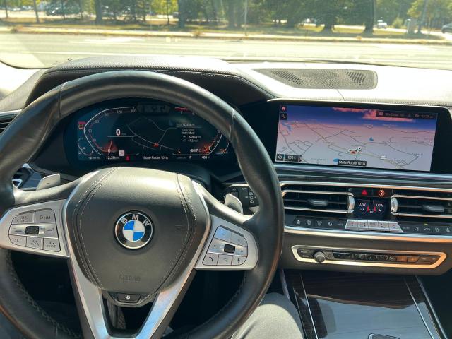 2020 BMW X7 XDRIVE4 5UXCW2C00L9C37561