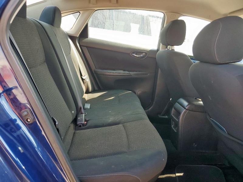 2019 NISSAN SENTRA S 3N1AB7AP0KY353062