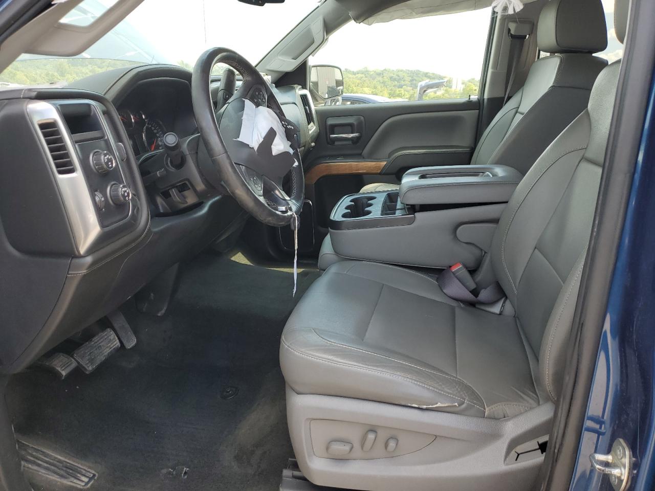 CHEVROLET SILVERADO K1500 LTZ