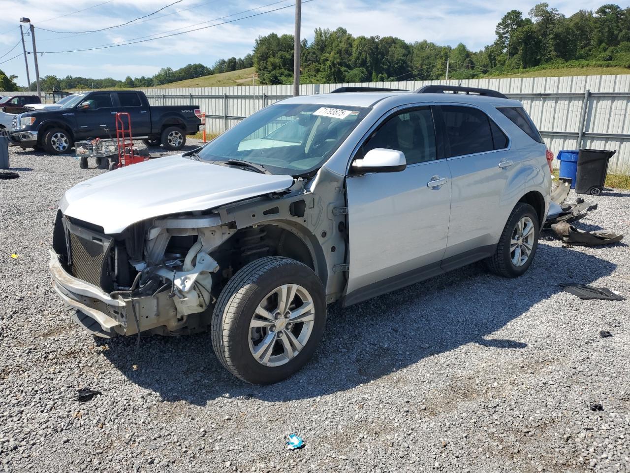 CHEVROLET EQUINOX LT