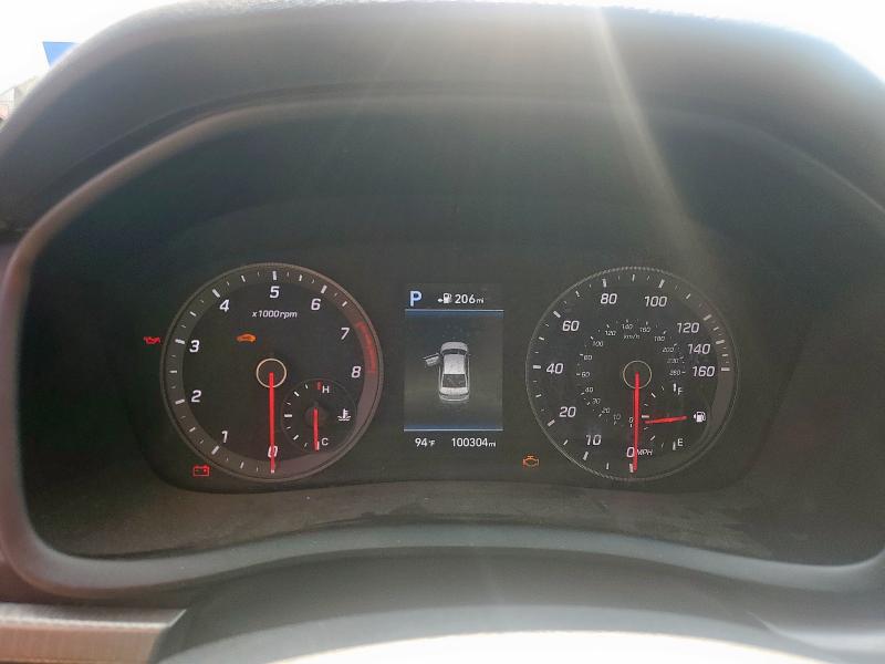 2018 HYUNDAI SONATA SPO 5NPE34AF4JH657086