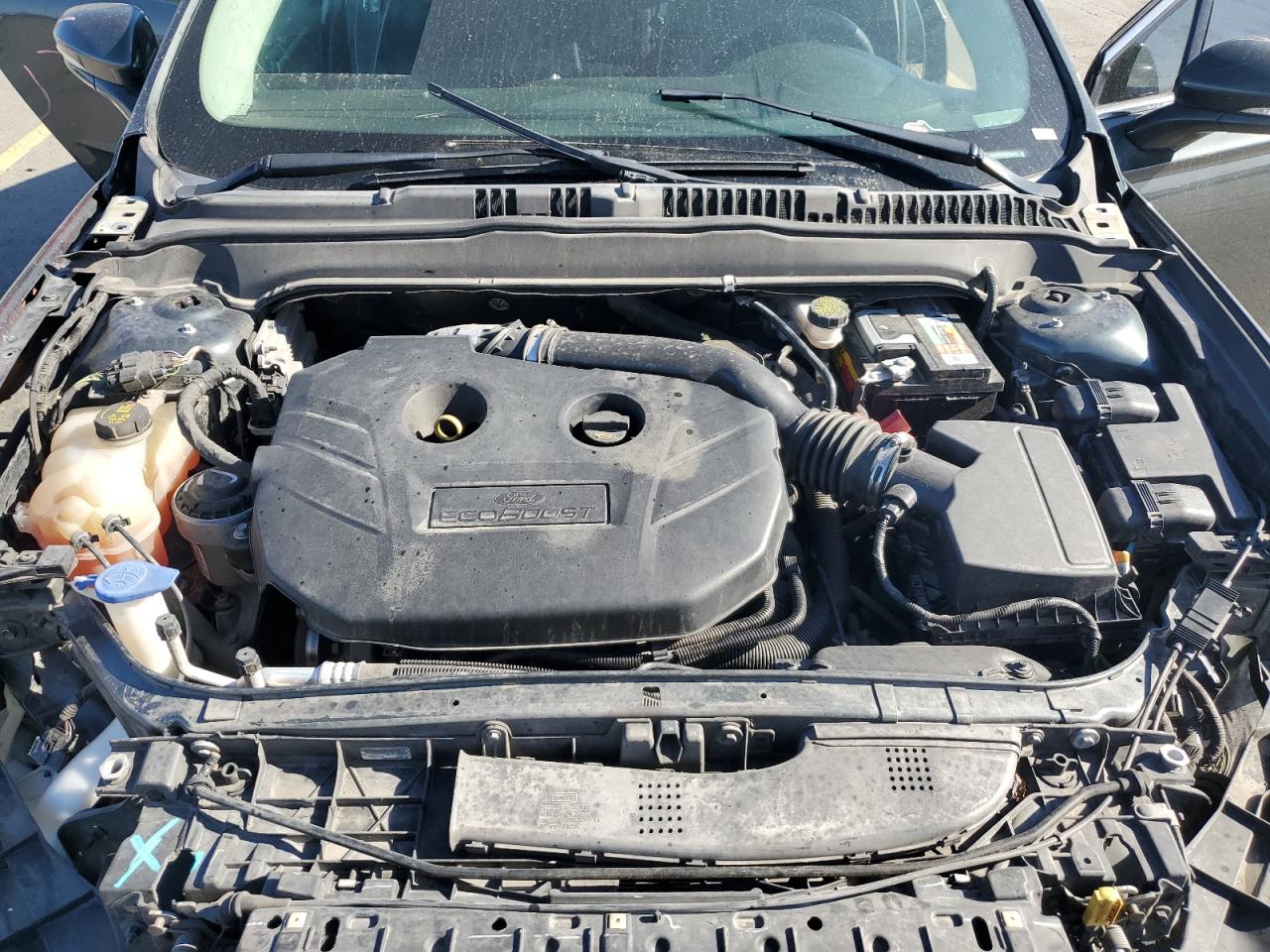 FORD FUSION TITANIUM