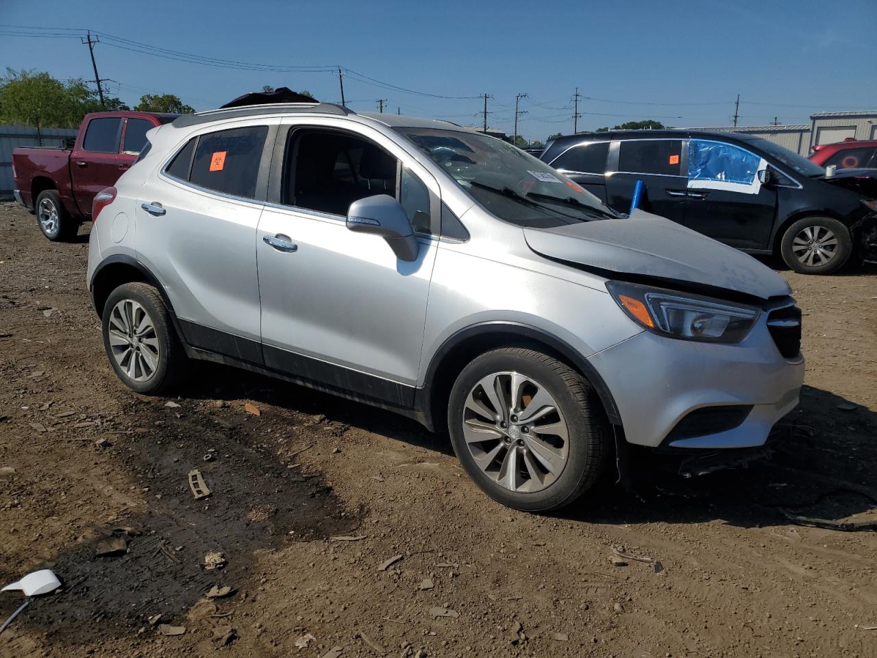 BUICK ENCORE PREFERRED