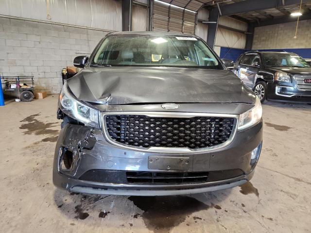 2017 KIA SEDONA EX KNDMC5C12H6274769