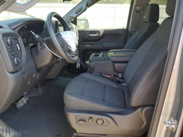 2024 CHEVROLET SILVERADO K1500 TRAIL BOSS CUSTOM 3GCUDCE8XRG181543