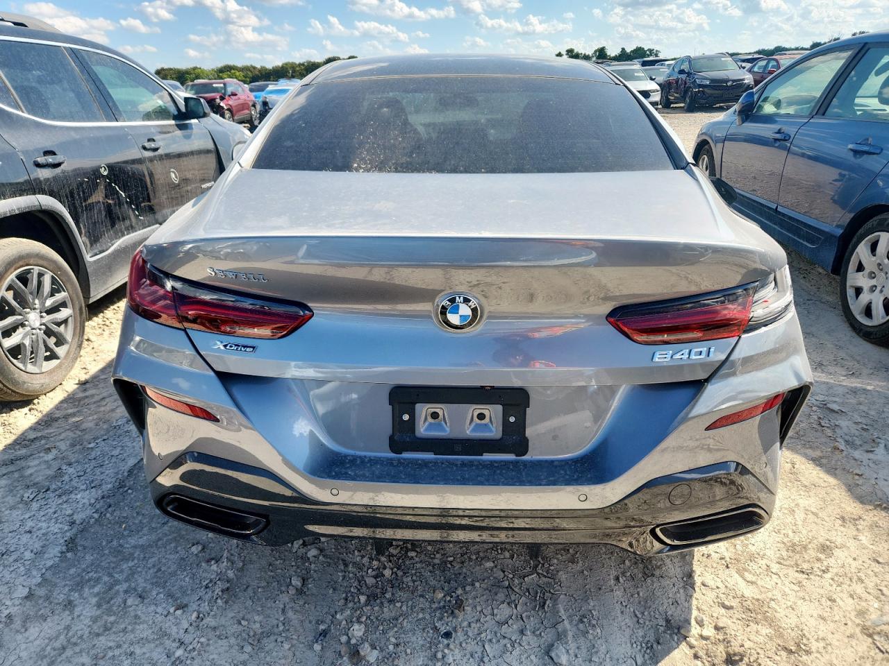 BMW 8 SERIES 840XI