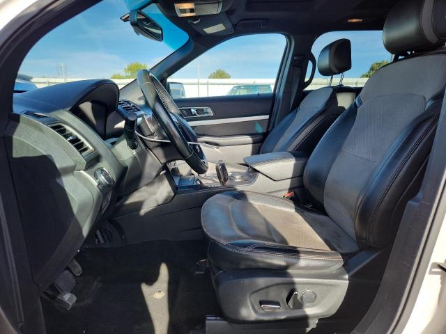 2017 FORD EXPLORER X - 1FM5K8D84HGE11527