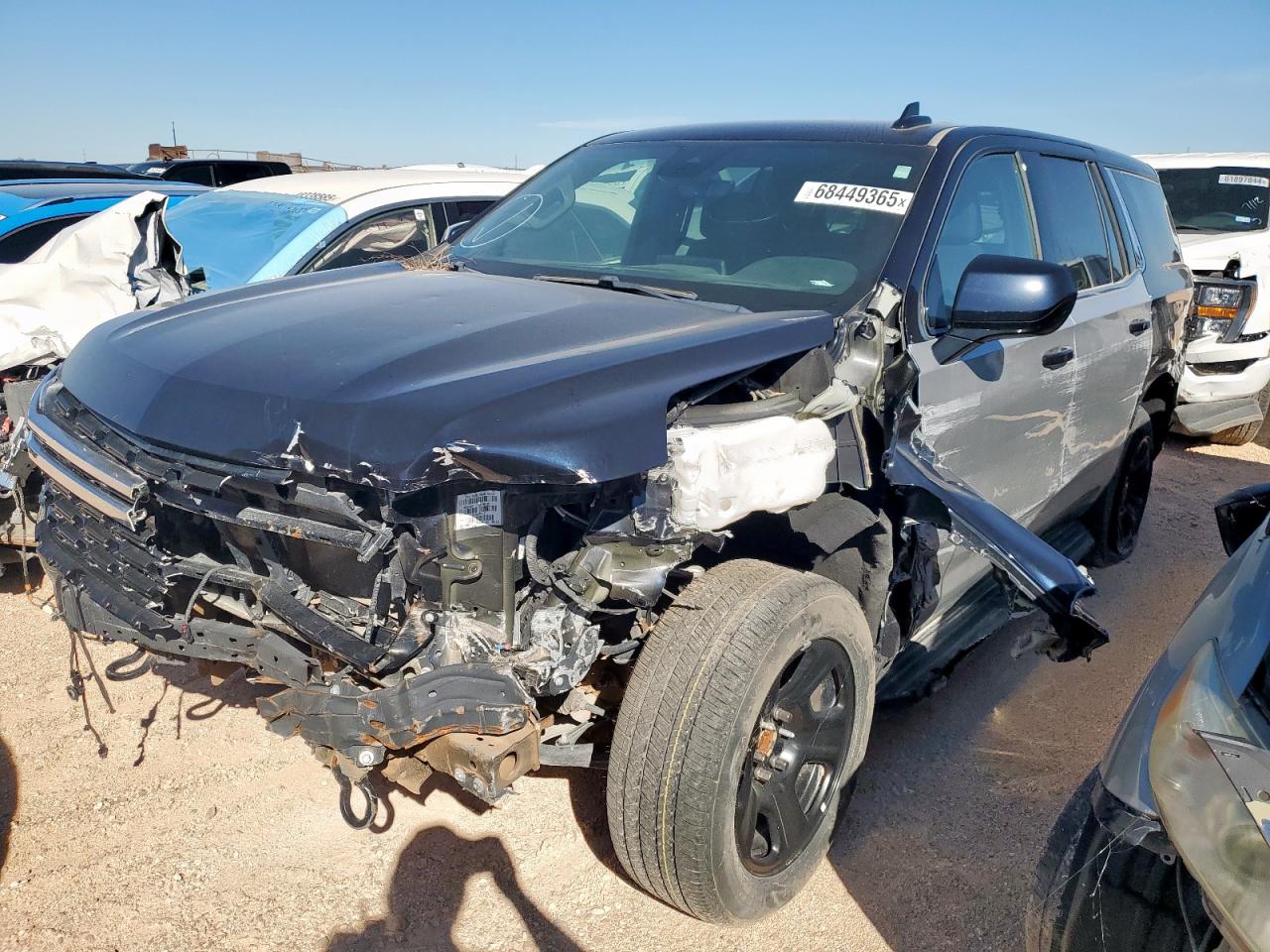 CHEVROLET TAHOE C1500