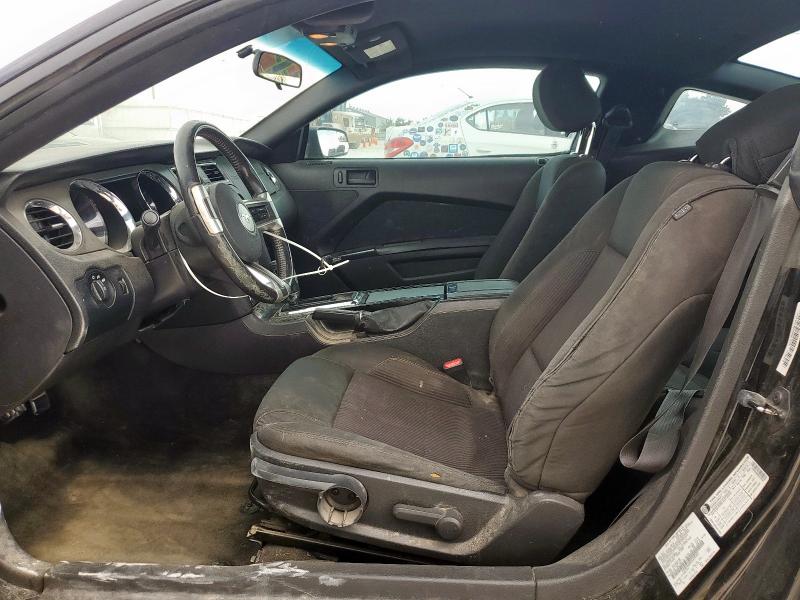 2014 FORD MUSTANG - 1ZVBP8AMXE5229264