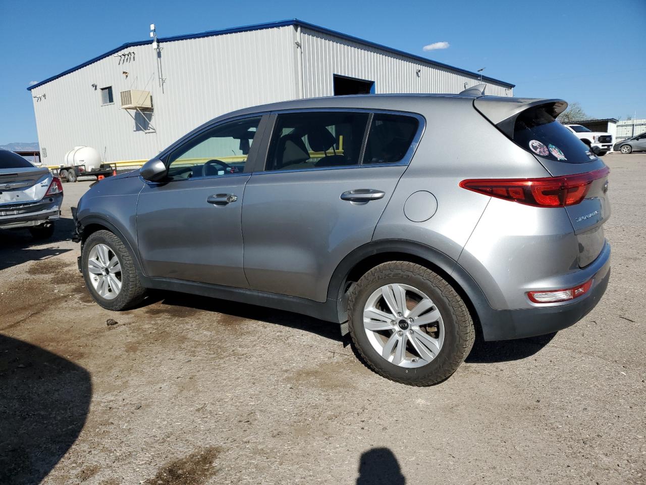 KIA SPORTAGE LX