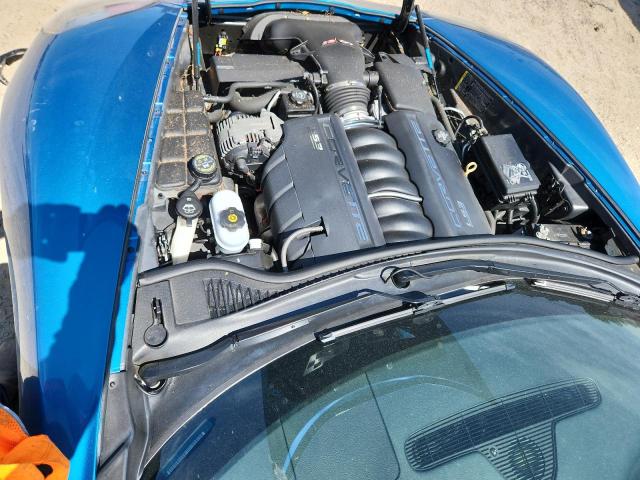 2011 CHEVROLET CORVETTE #3263746707