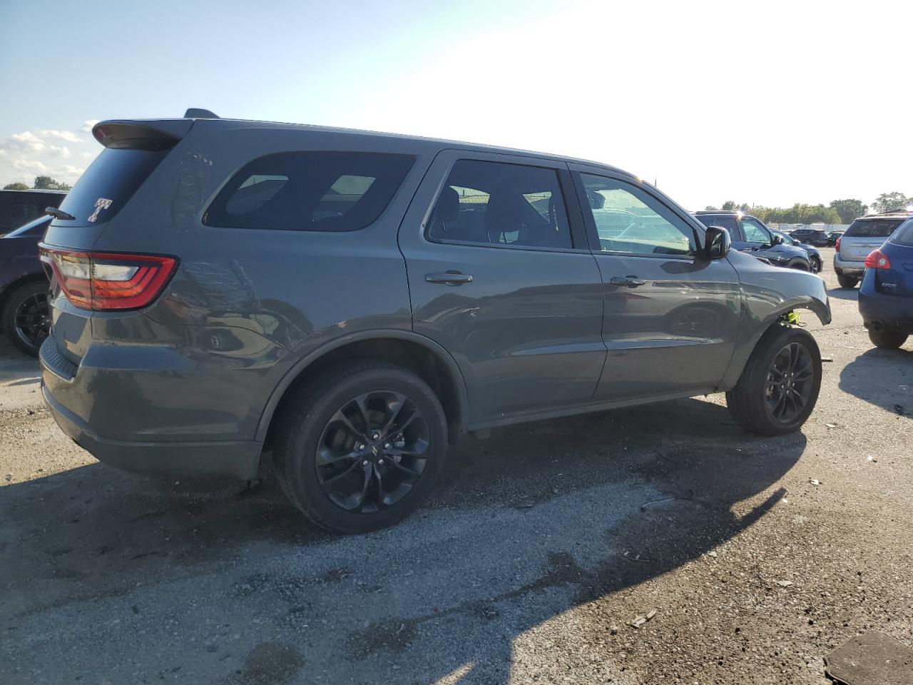 DODGE DURANGO SXT