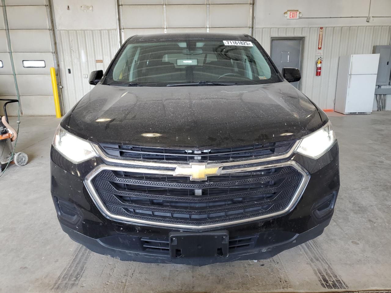 CHEVROLET TRAVERSE LS