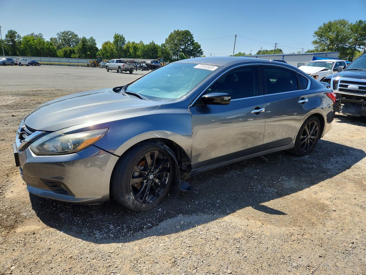 NISSAN ALTIMA 2.5