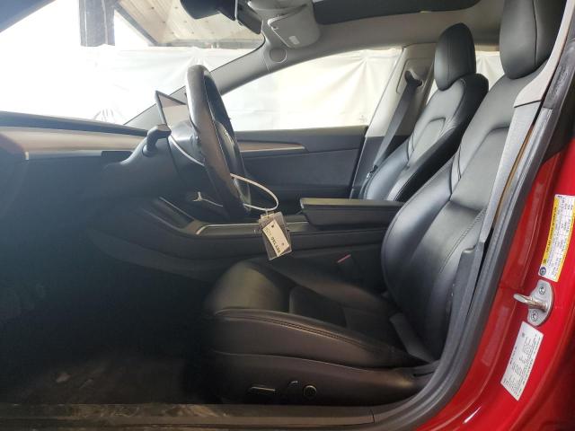 2022 TESLA MODEL 3 5YJ3E1EA7NF290784