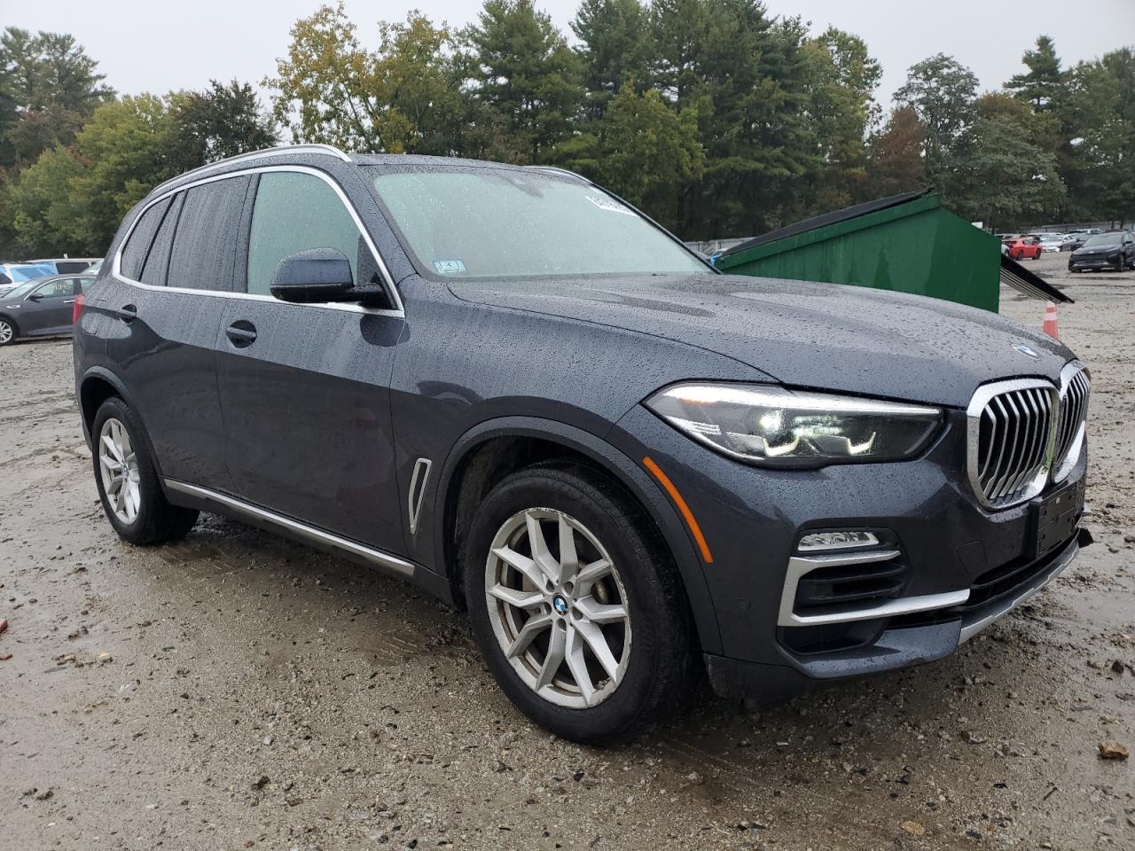 BMW X5 XDRIVE40I