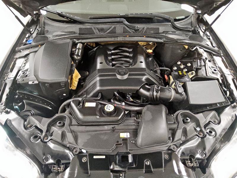 2010 JAGUAR XF LUXURY - SAJWA0FA1AHR57796