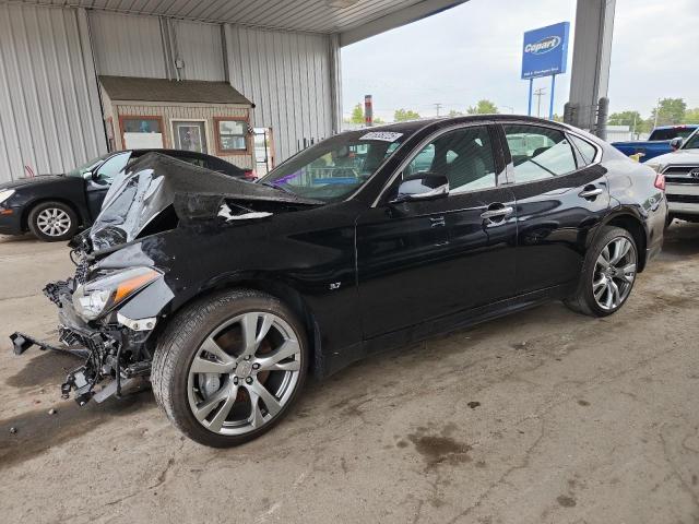 Global Auto Auctions: 2019 INFINITI Q70 3.7 LU