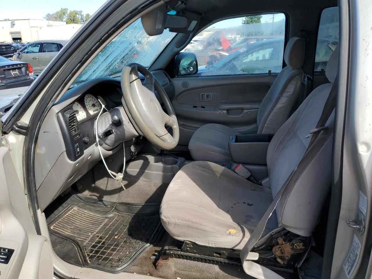 Lot #3234313069 2001 TOYOTA TACOMA DOU