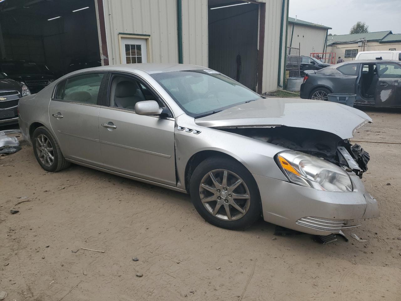 Lot #3269042049 2007 BUICK LUCERNE CXL