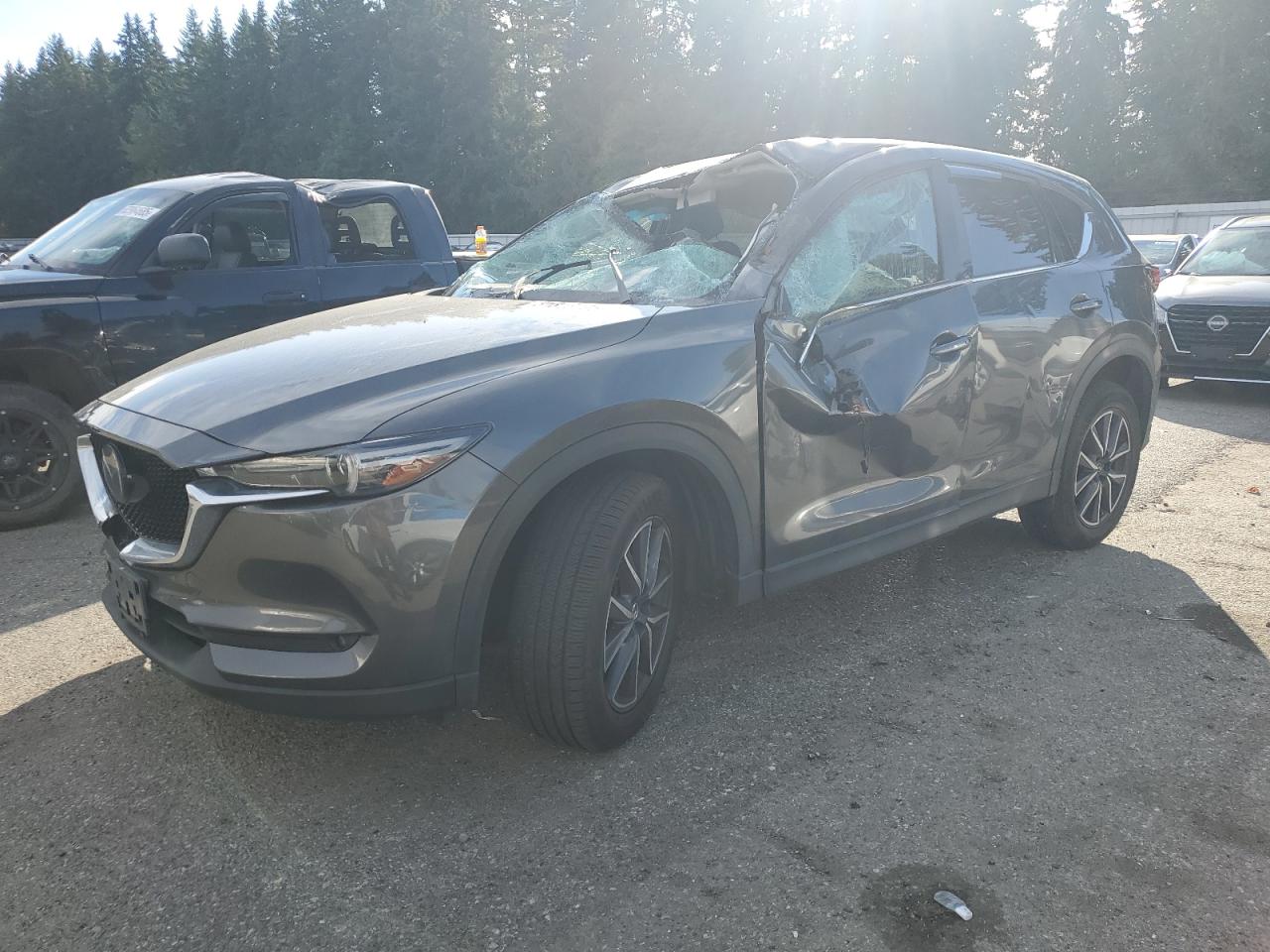 MAZDA CX-5 GRAND TOURING
