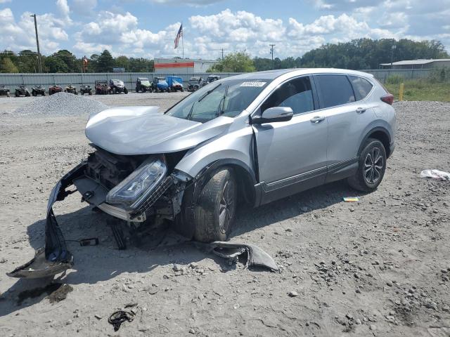 Global Auto Auctions: 2020 HONDA CR-V EX